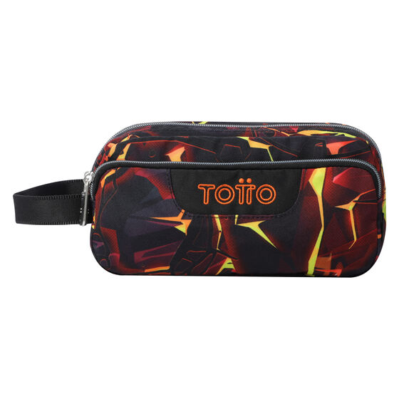 Kit escolar mochila de ruedas + estuche Flash image number 4